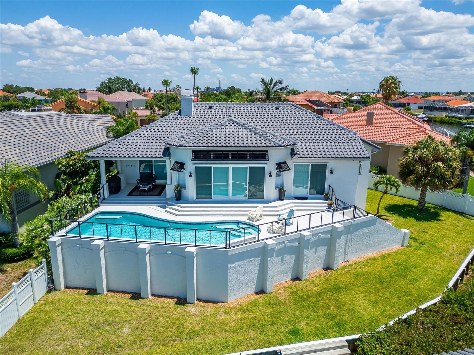 SYMPHONY ISLES UNIT TWO - Residential