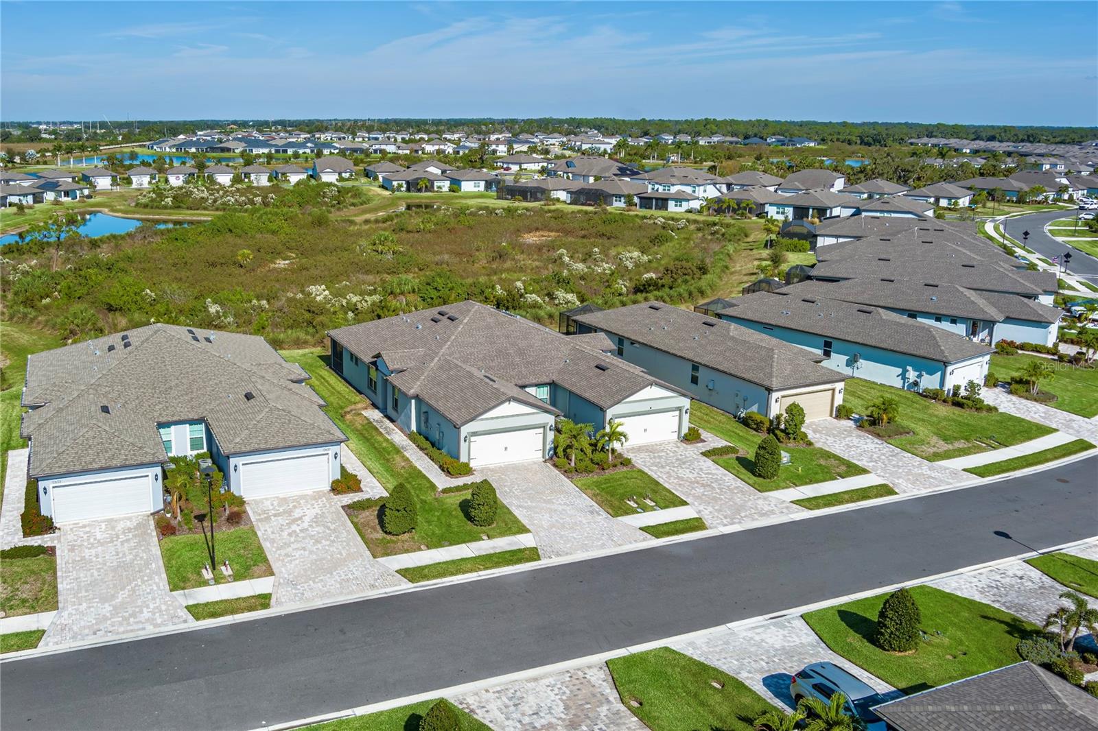 DEL WEBB AT BAYVIEW PH II SUBPH A & B - Residential