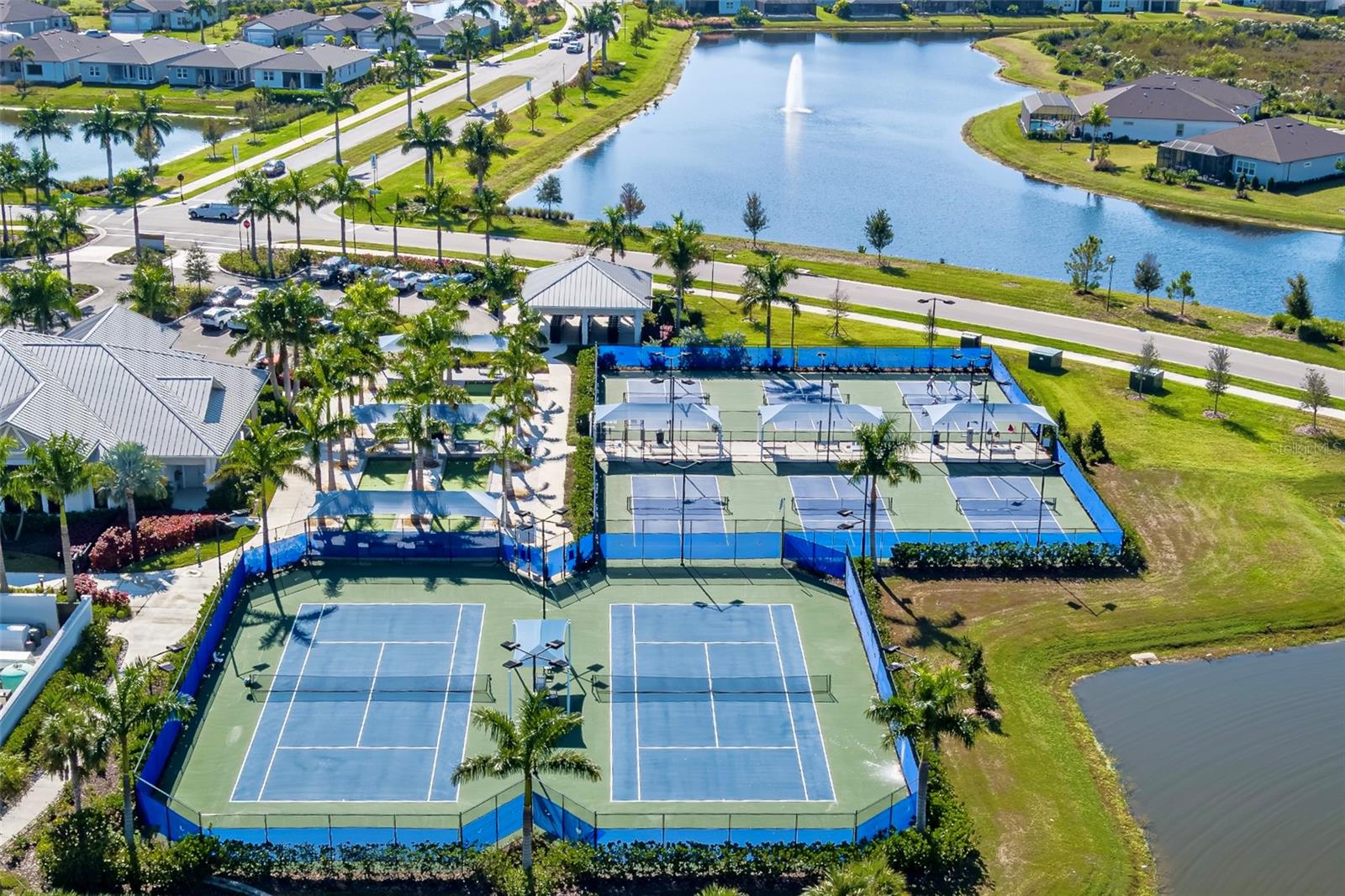 DEL WEBB AT BAYVIEW PH II SUBPH A & B - Residential