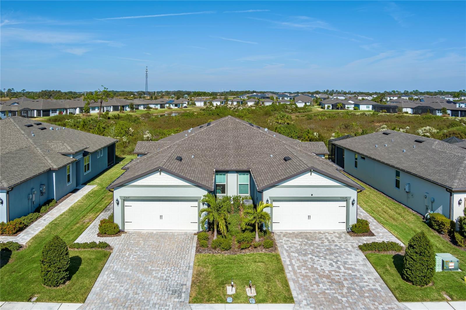 DEL WEBB AT BAYVIEW PH II SUBPH A & B - Residential