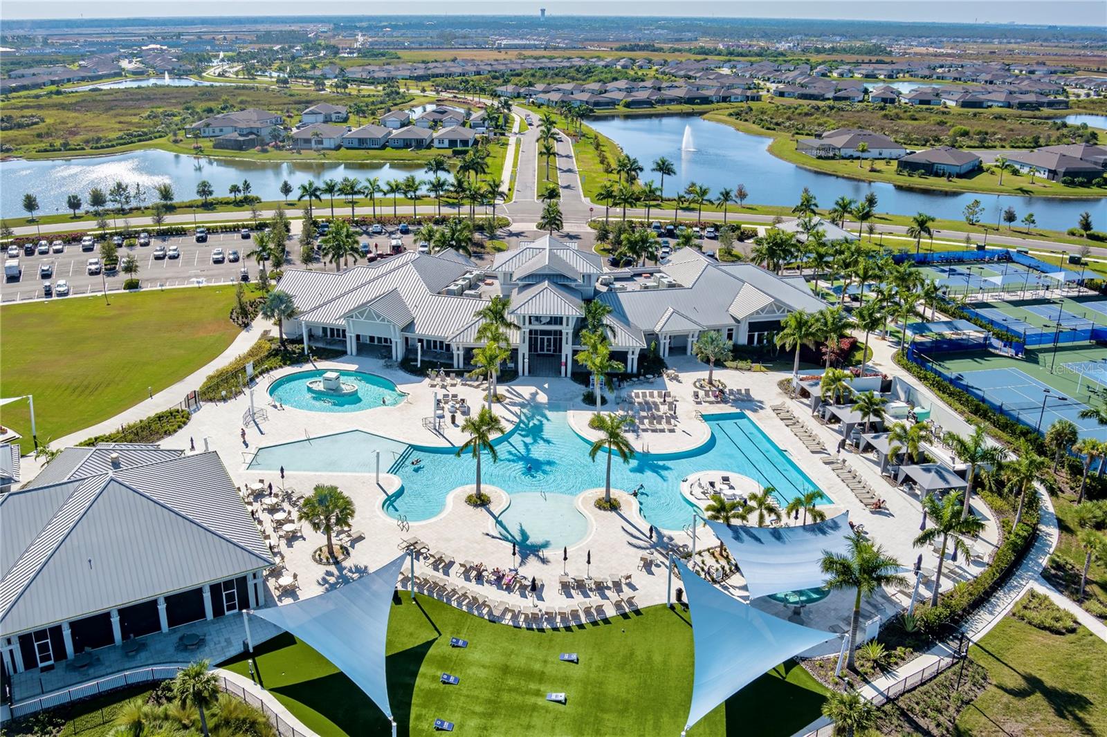 DEL WEBB AT BAYVIEW PH II SUBPH A & B - Residential