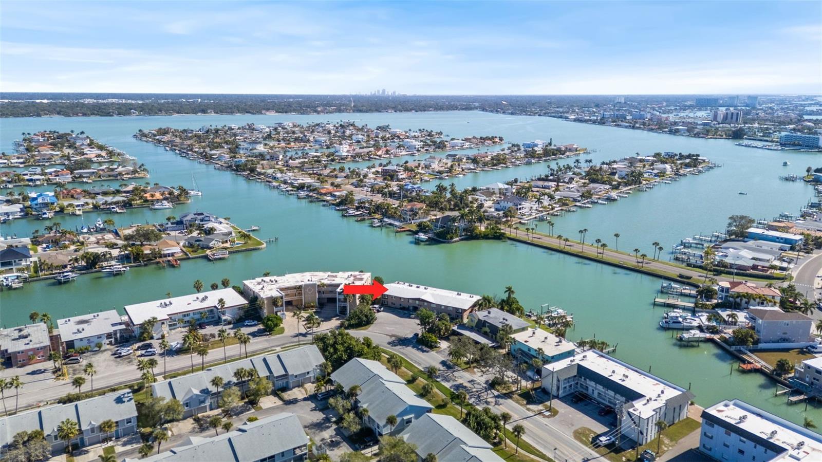 CAPRI ISLE SUB - Commercial Sale