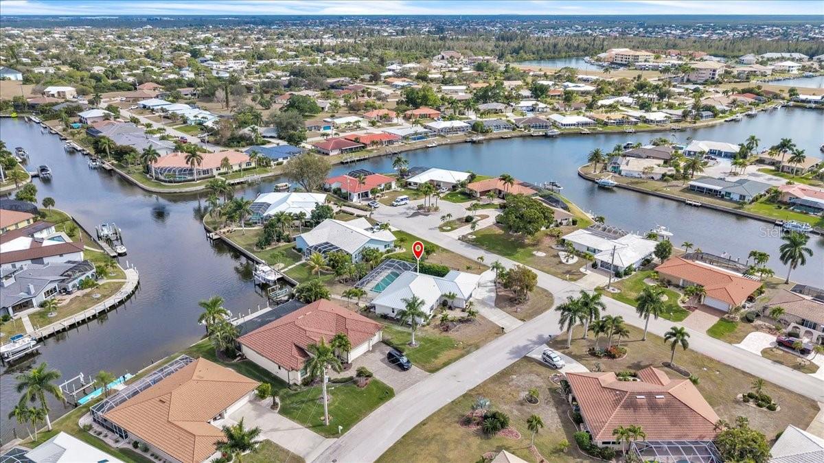 PUNTA GORDA ISLES SEC 07 - Residential