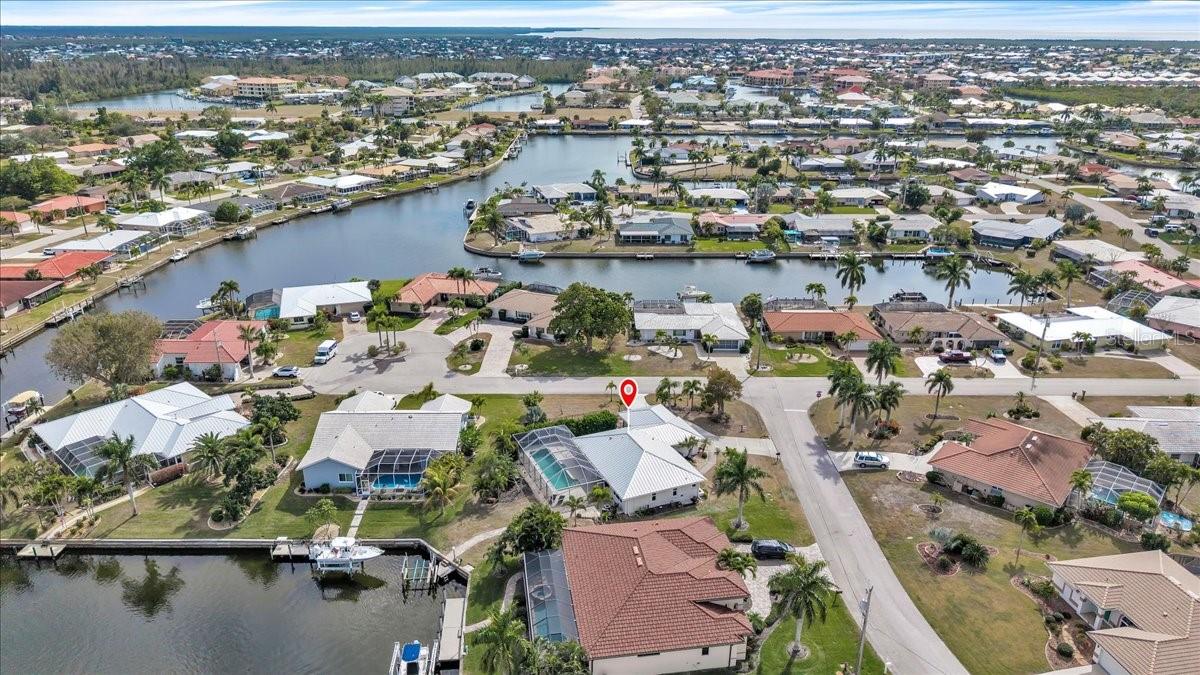 PUNTA GORDA ISLES SEC 07 - Residential