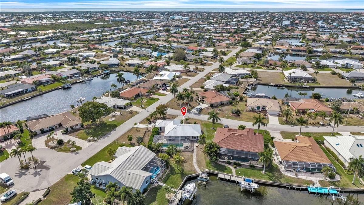 PUNTA GORDA ISLES SEC 07 - Residential