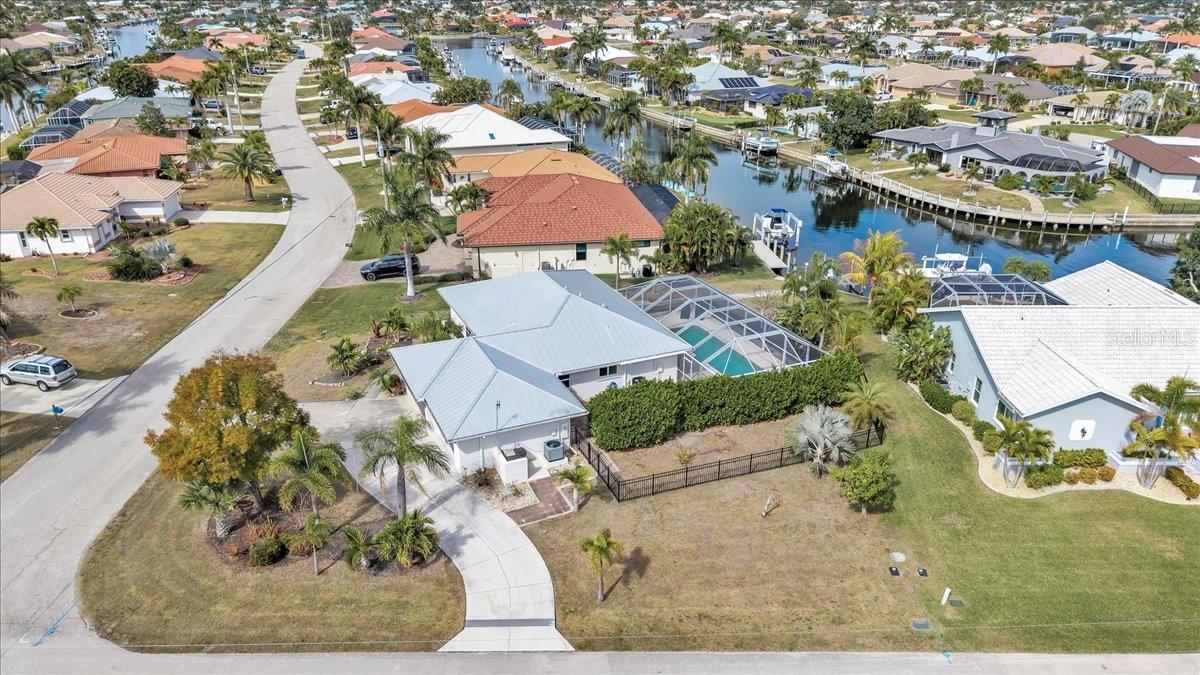 PUNTA GORDA ISLES SEC 07 - Residential