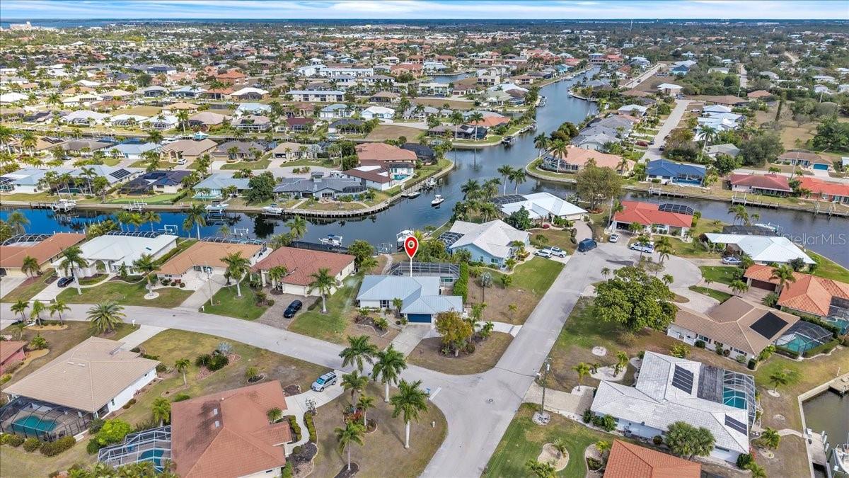 PUNTA GORDA ISLES SEC 07 - Residential