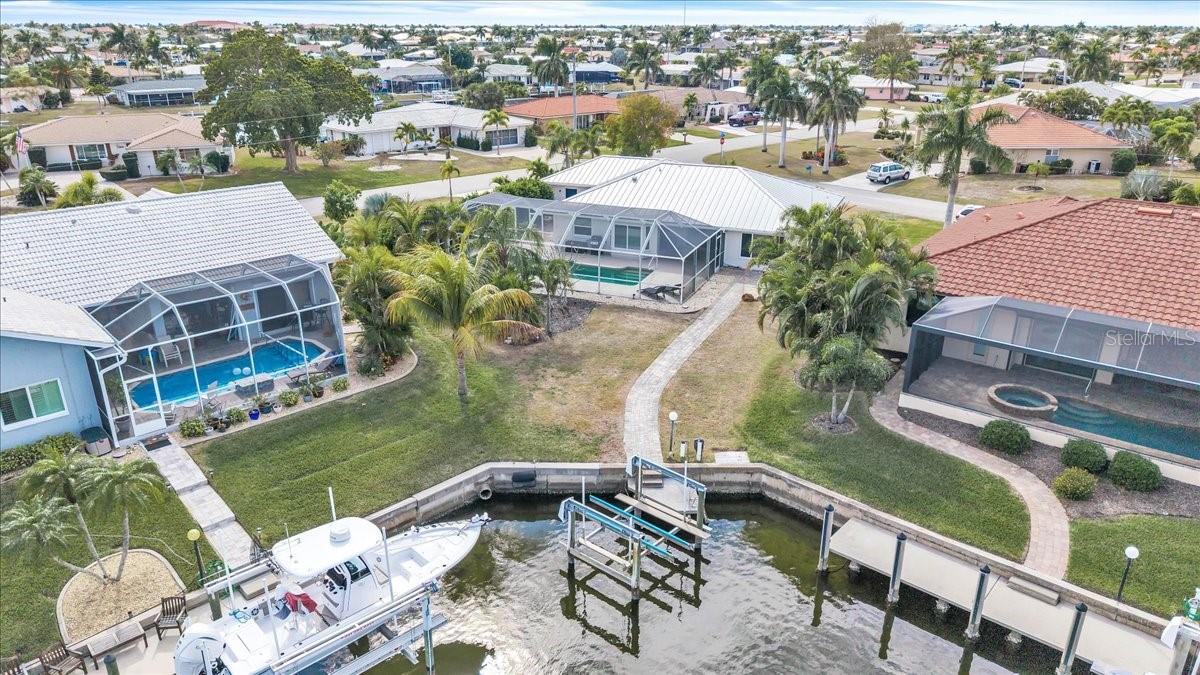 PUNTA GORDA ISLES SEC 07 - Residential