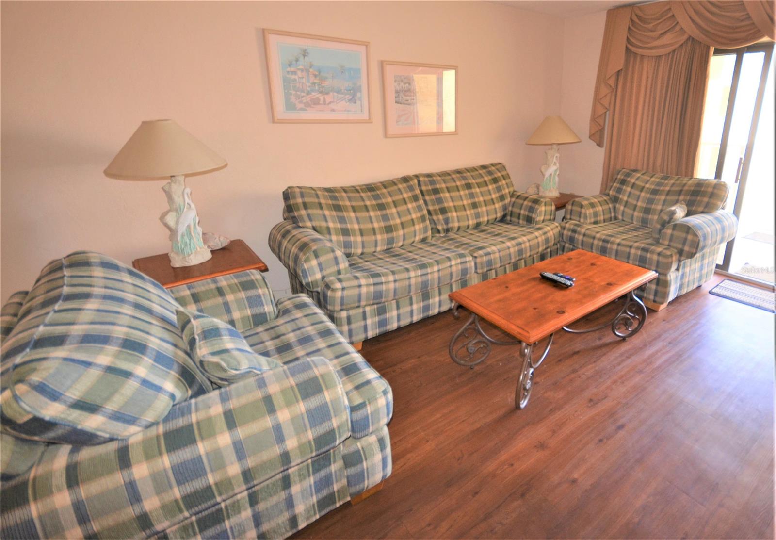 Castle Reef Condo - Residential