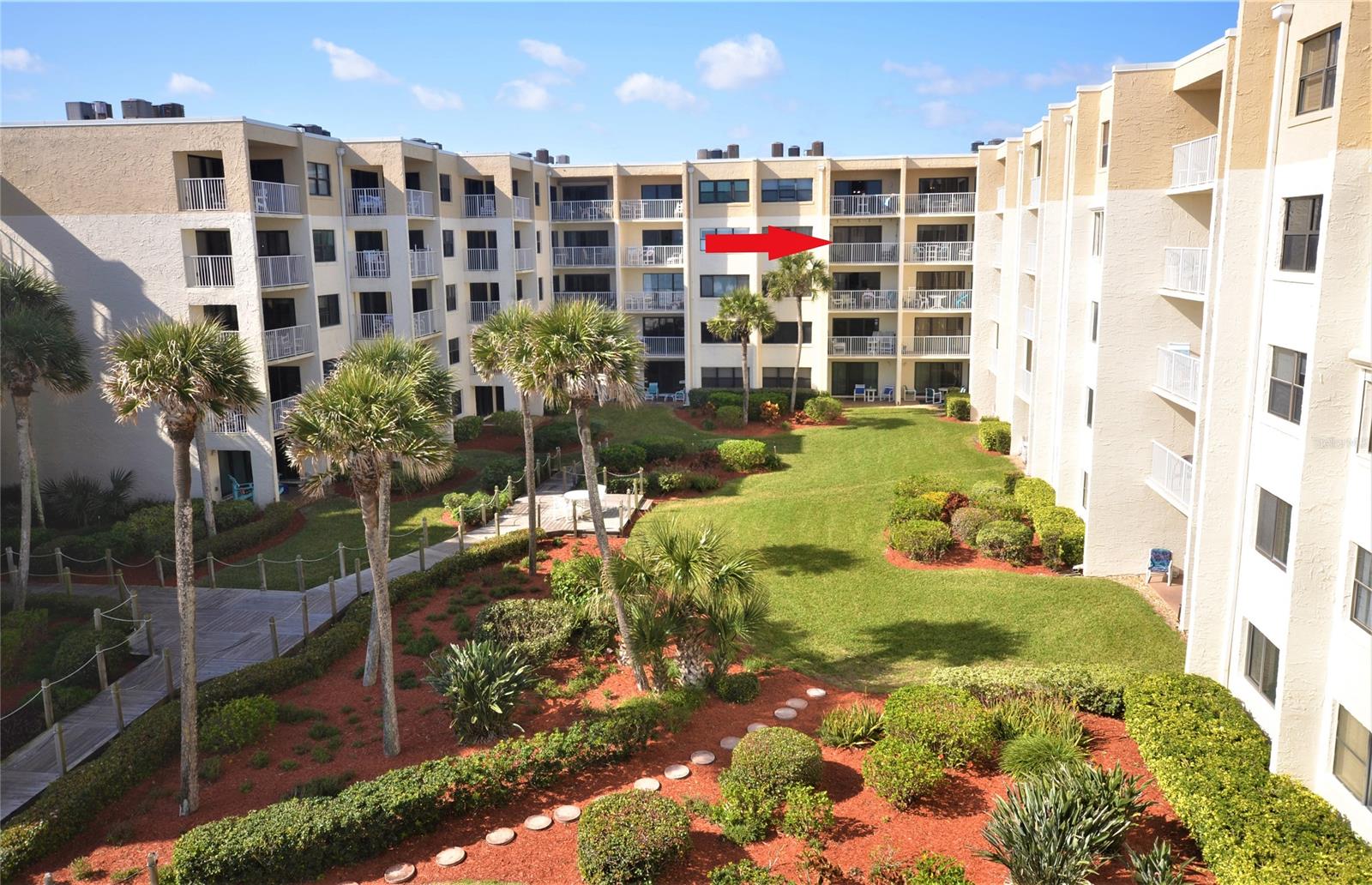 Castle Reef Condo - Residential