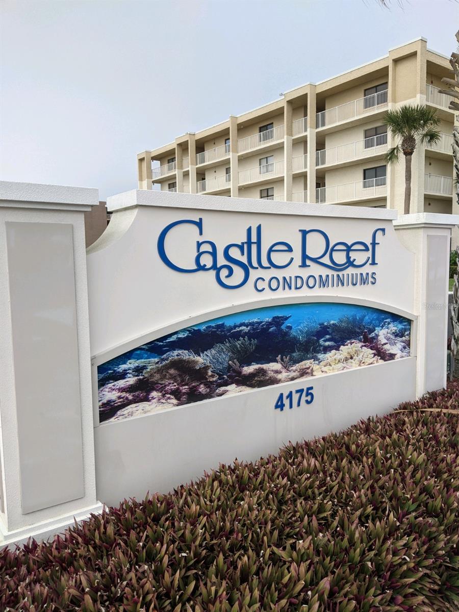 Castle Reef Condo - Residential