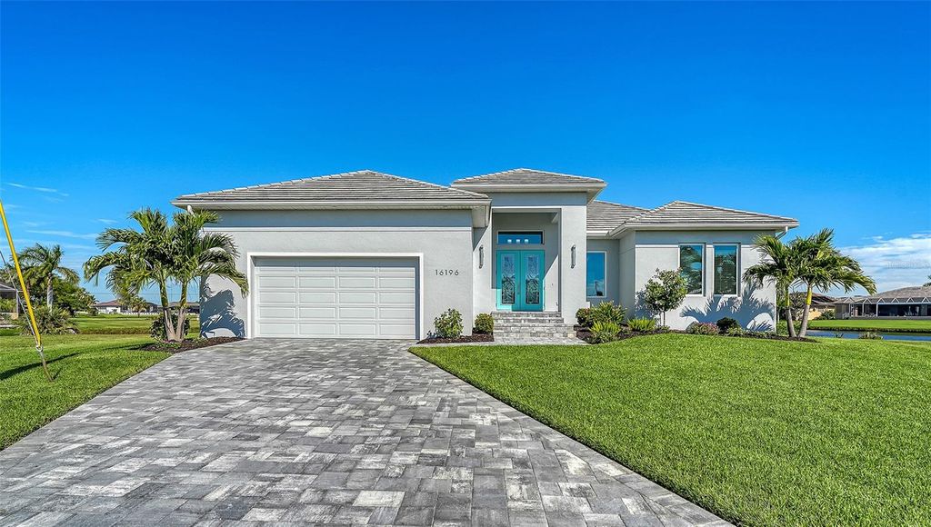 Photo of 16196 Cayman Lane, Punta Gorda, FL 33955 (MLS # C7517495)