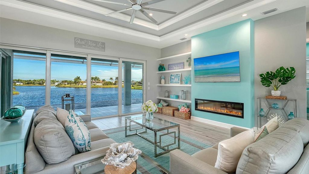 Photo of 16196 Cayman Lane, Punta Gorda, FL 33955 (MLS # C7517495)