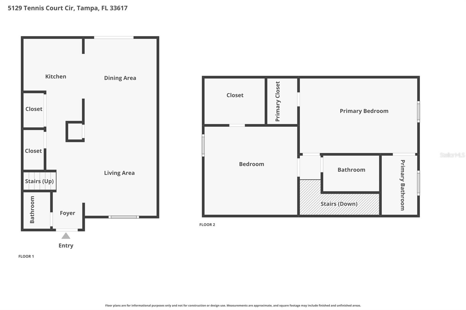 TEMPLE TERRACE PATIO HOMES A C - Residential