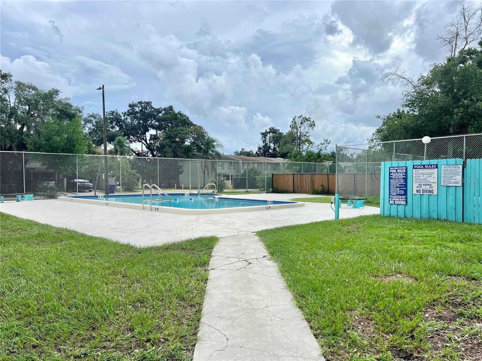 TEMPLE TERRACE PATIO HOMES A C - Residential