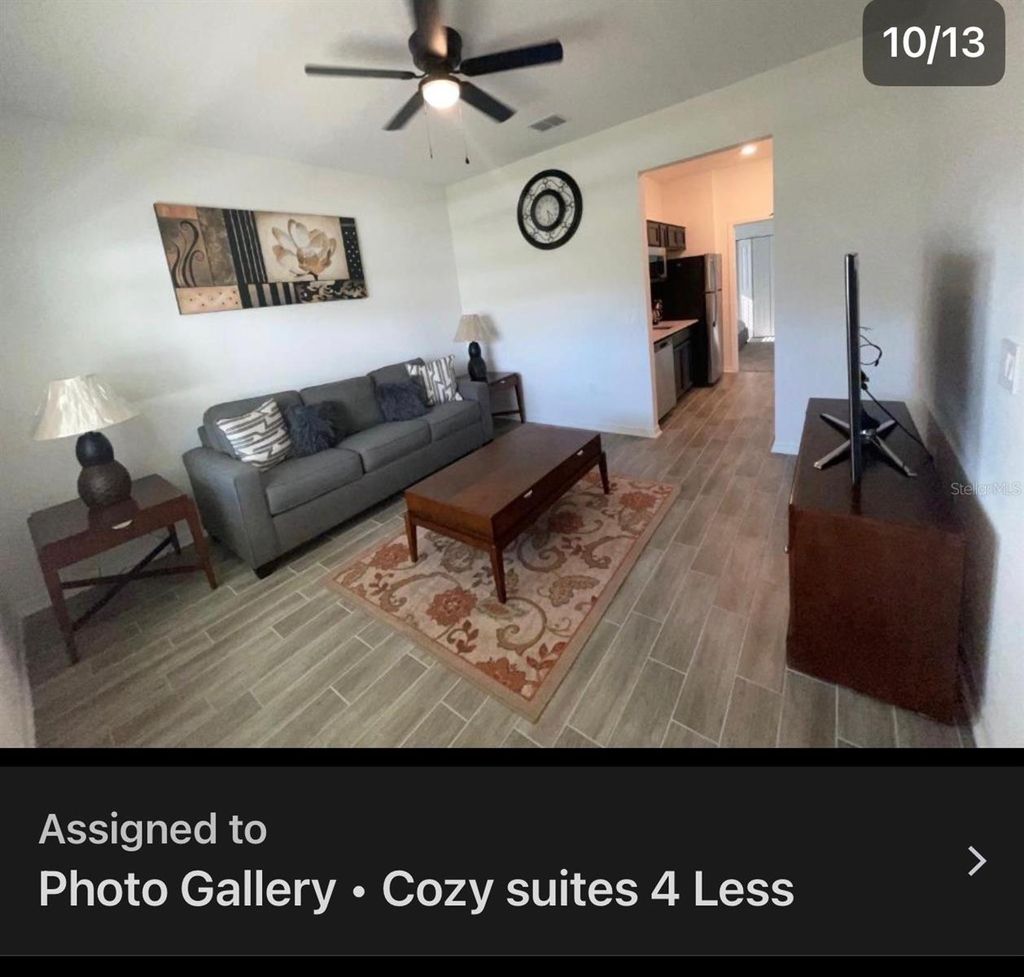 Photo of 819 Ofanto Way, Haines City, FL 33844 (MLS # O6382127)