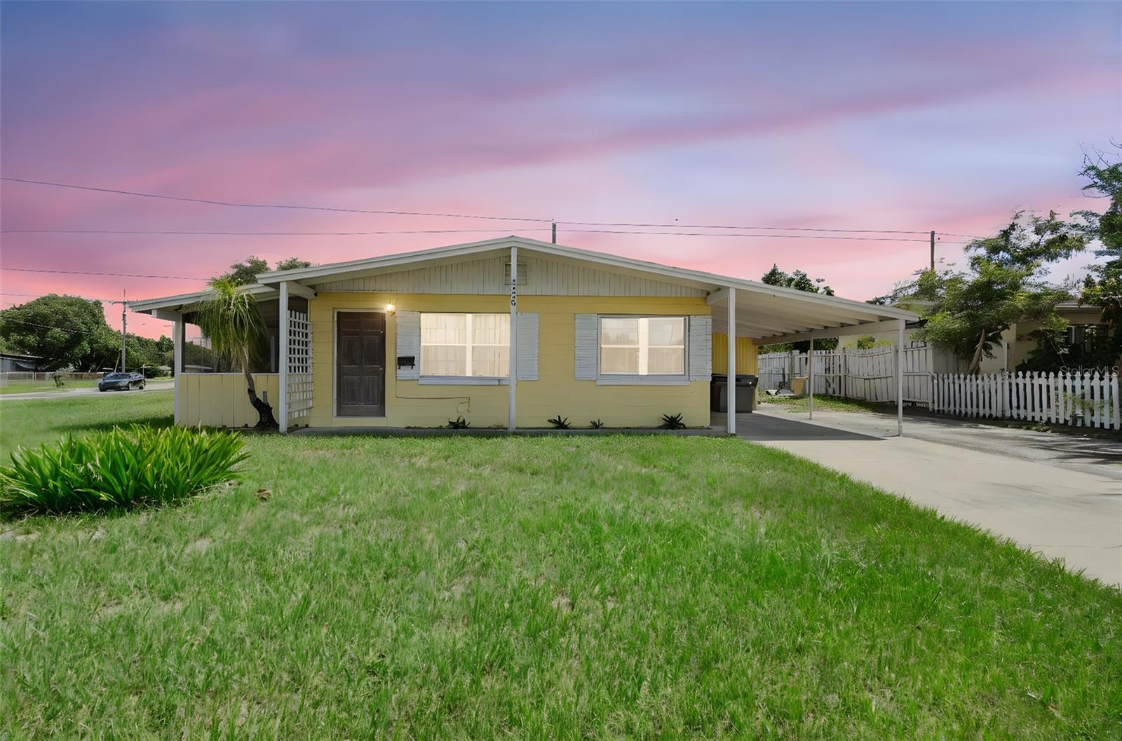 Exceptional Location & Versatile Living! Just minutes from Universal’s Epic Universe, this three-bedroom, two-bath property offers a flexible floor plan ideal for multi-generational living or investment. The home is thoughtfully arranged into two connected living spaces—one with two bedrooms, one bath, a full kitchen, spacious living room, and laundry area, and the other with one bedroom, one bath, and a private kitchen. Each has its own entrance, providing privacy and convenience. Two storage sheds (10x2 and 7x7) offer additional utility. Perfectly situated near Epic Universe, Mall at Millenia, world-class shopping, dining, and theme parks, this property combines prime location with opportunity. Discover its potential—schedule your private showing today.
