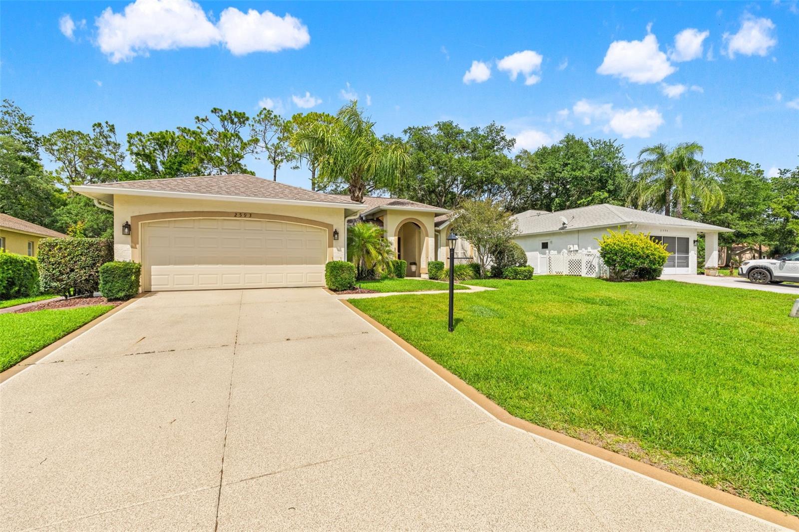 2593 CRYSTAL LAKE DRIVE