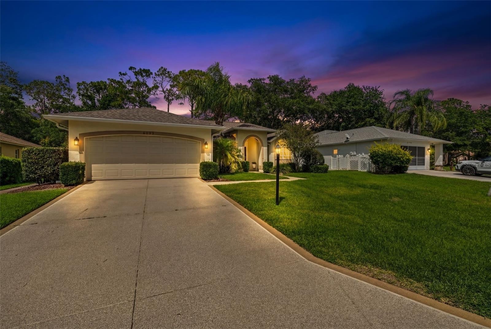 2593 CRYSTAL LAKE DRIVE
