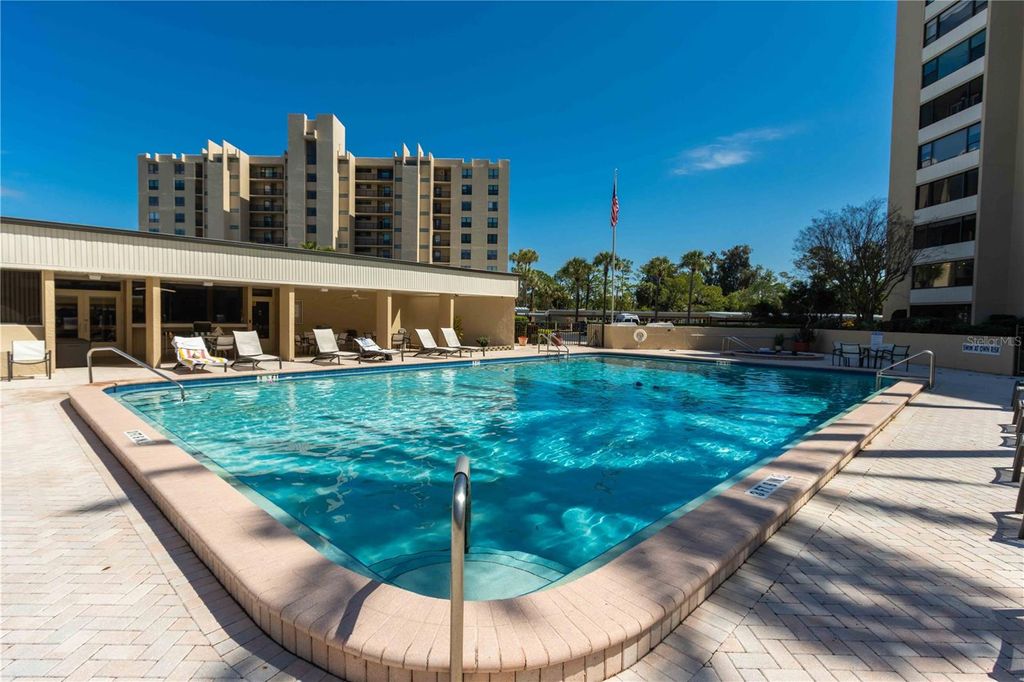 Photo of 2621 Cove Cay Drive #1003, Clearwater, FL 33760 (MLS # TB8479849)