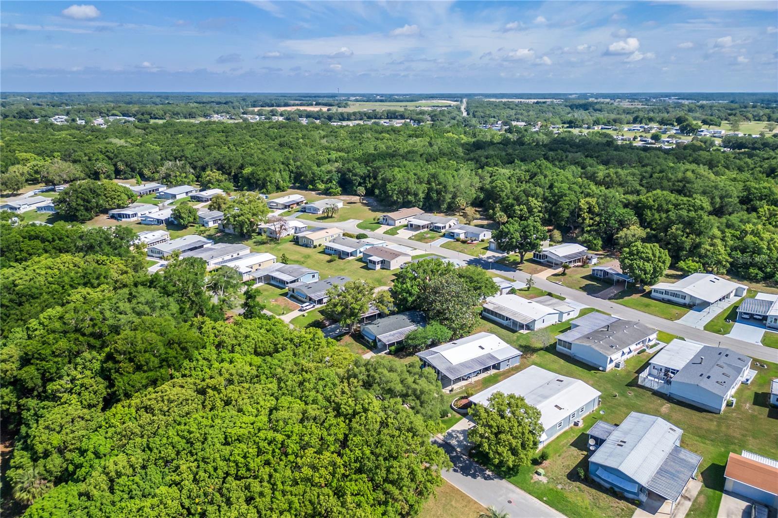 ZELLWOOD STATION COOP MH PARK - Residential