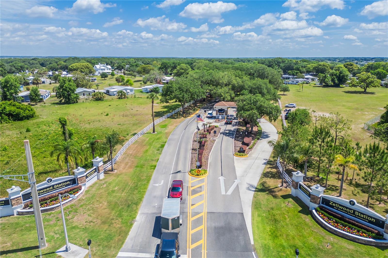 ZELLWOOD STATION COOP MH PARK - Residential