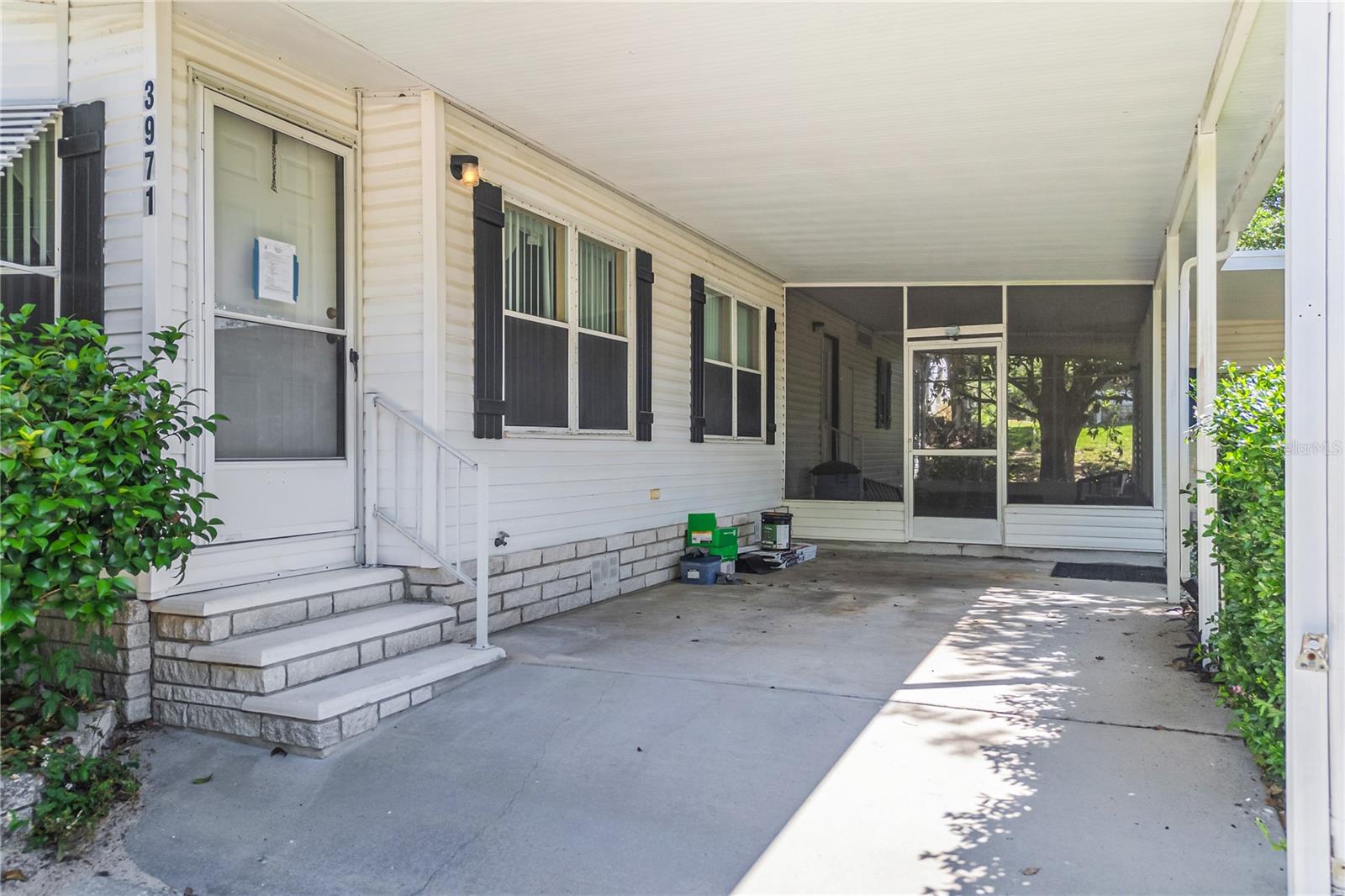ZELLWOOD STATION COOP MH PARK - Residential