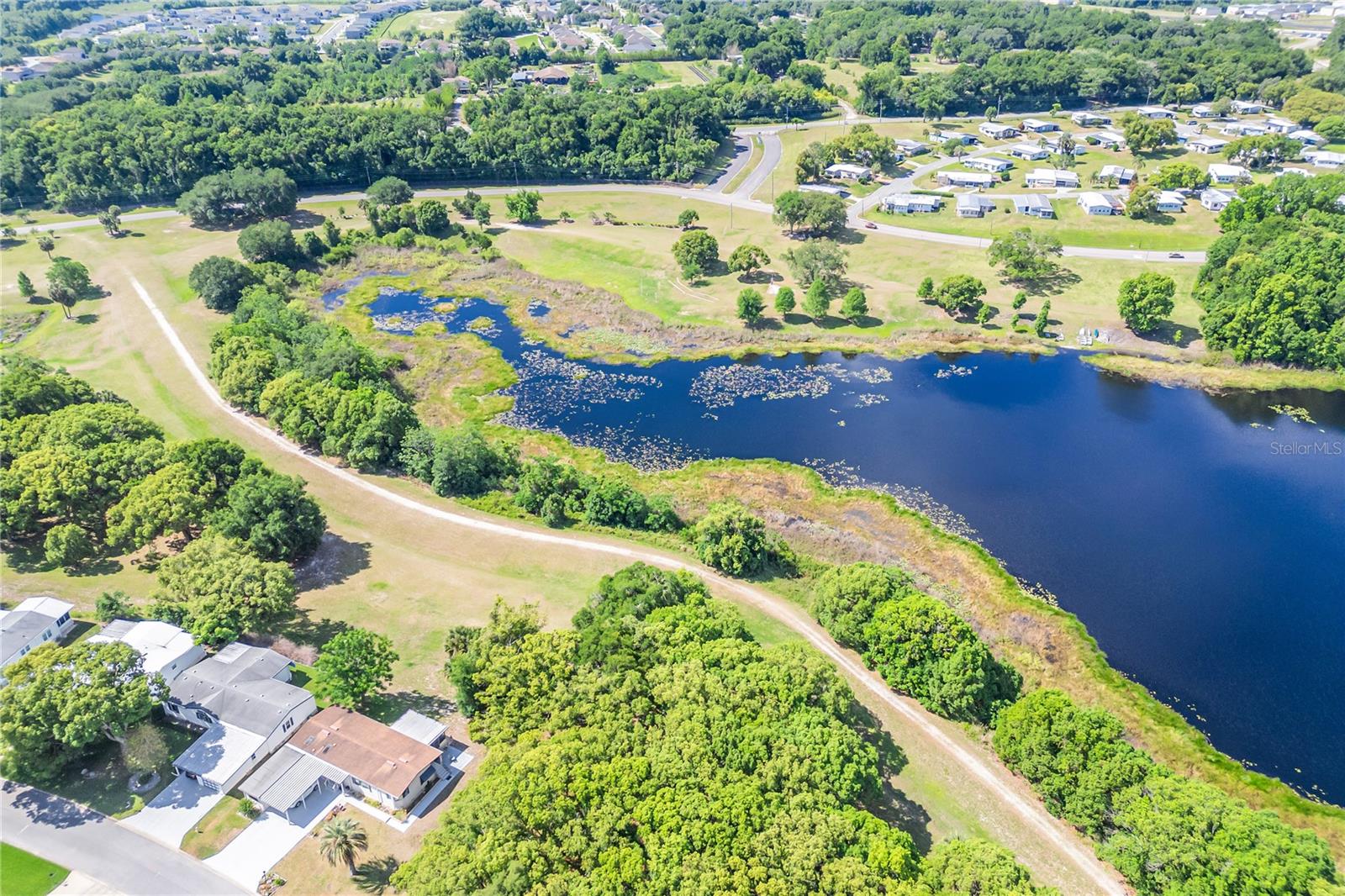 ZELLWOOD STATION COOP MH PARK - Residential