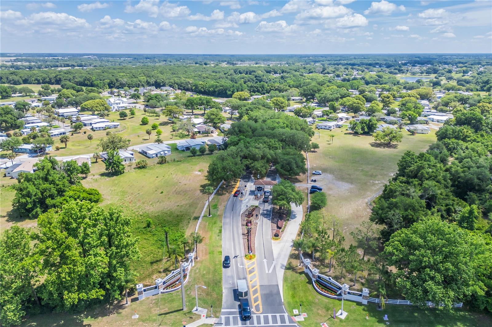 ZELLWOOD STATION COOP MH PARK - Residential
