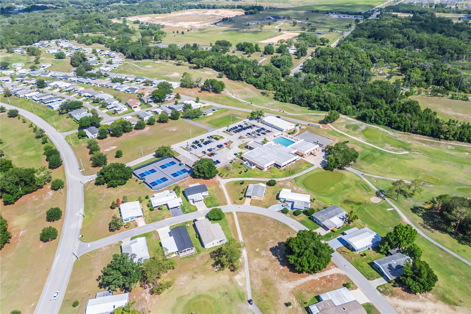 ZELLWOOD STATION COOP MH PARK - Residential