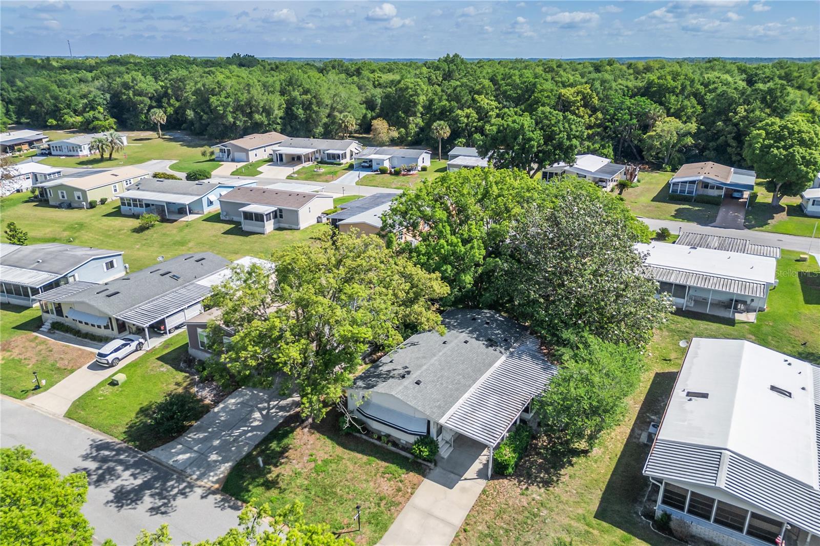 ZELLWOOD STATION COOP MH PARK - Residential