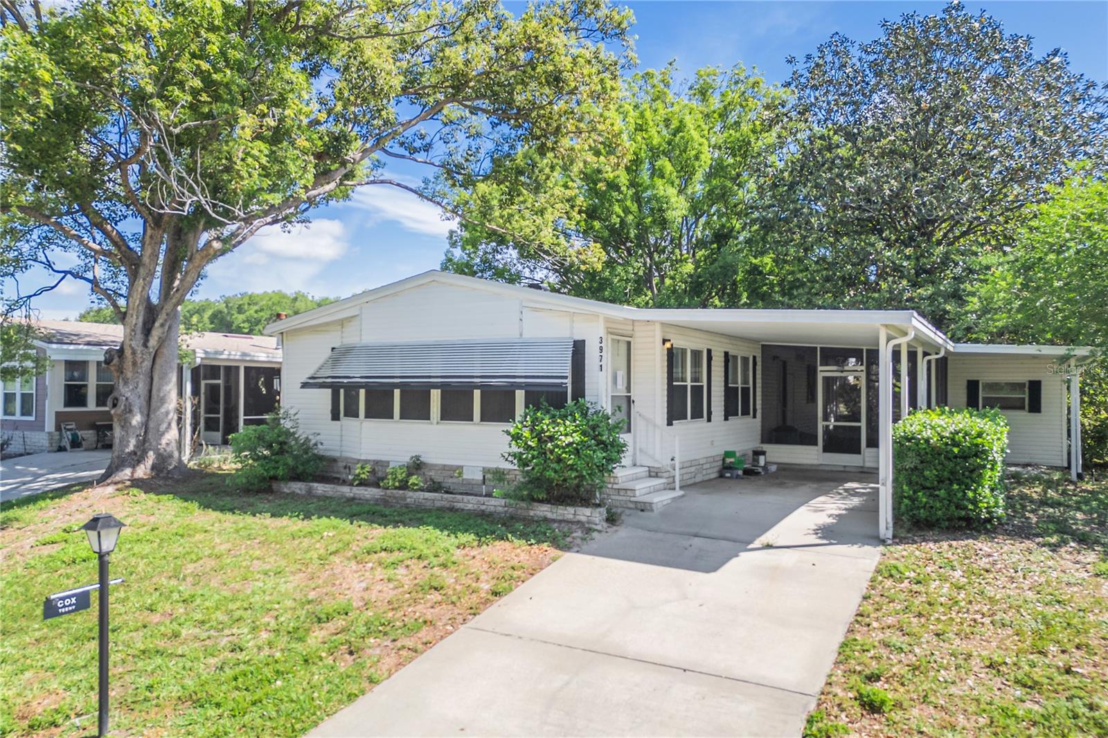 ZELLWOOD STATION COOP MH PARK - Residential