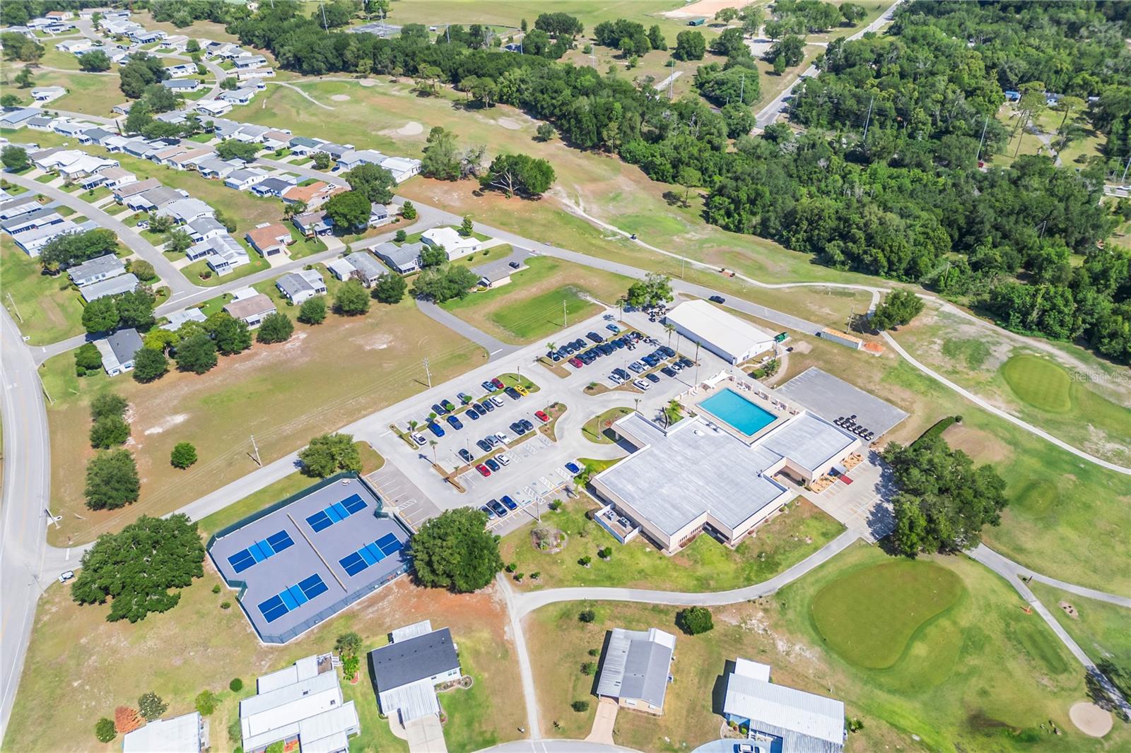 ZELLWOOD STATION COOP MH PARK - Residential
