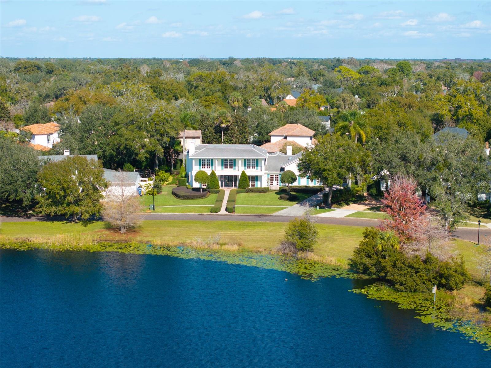 LAKE KNOWLES TERRACE - Residential
