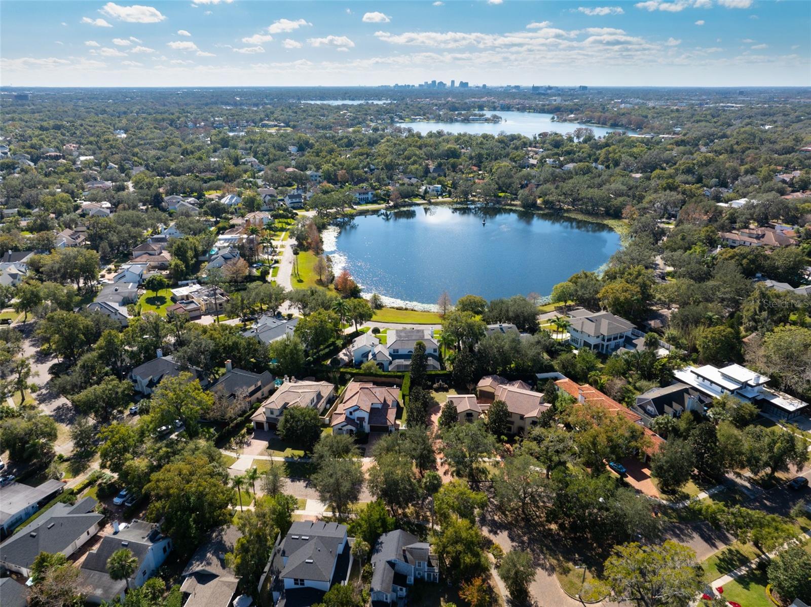 LAKE KNOWLES TERRACE - Residential