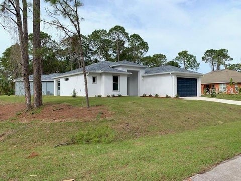 1455 Harbell Street, North Port, FL 34288