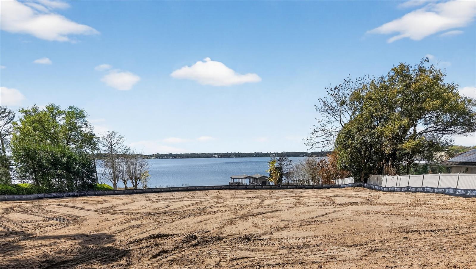 LAKE DOWN SHORES REP - Land