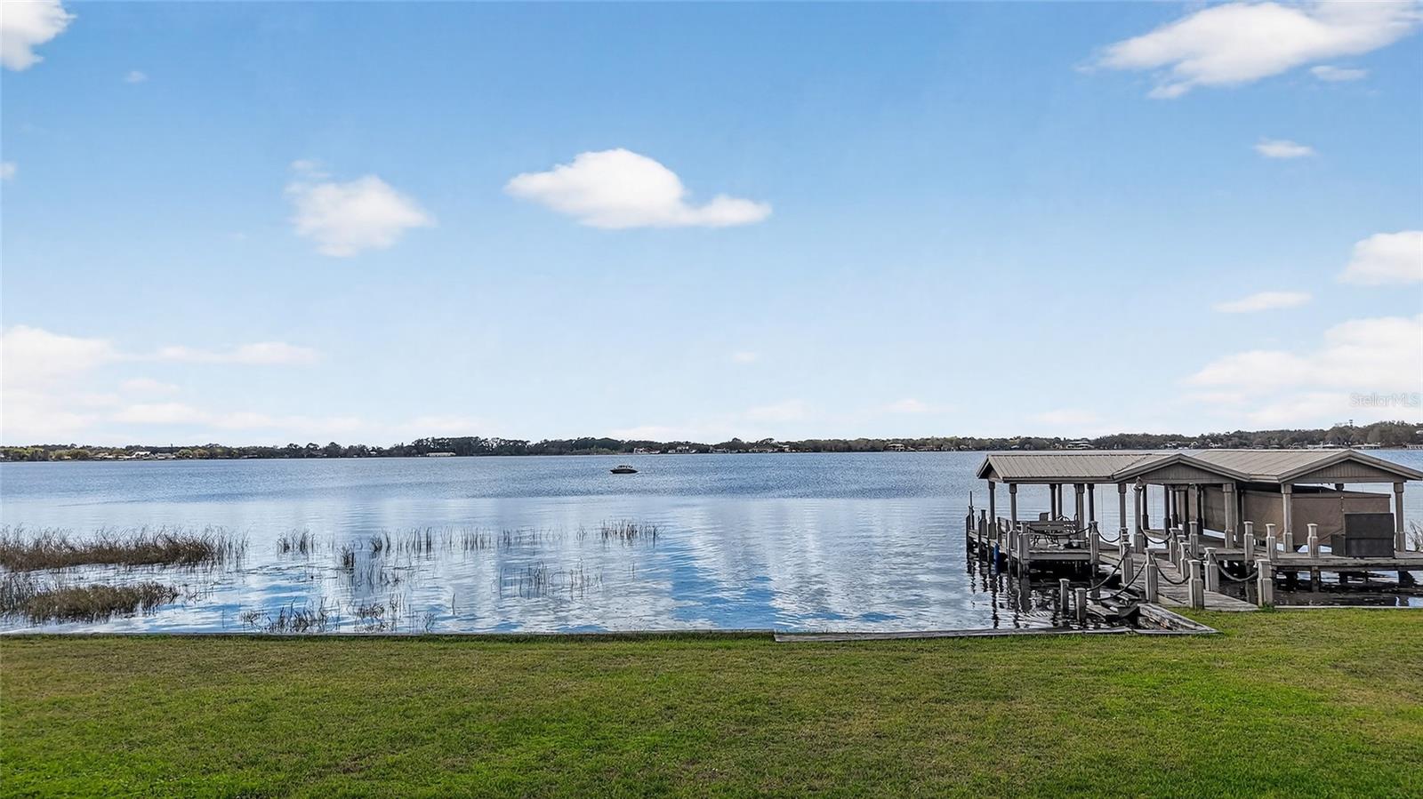 LAKE DOWN SHORES REP - Land