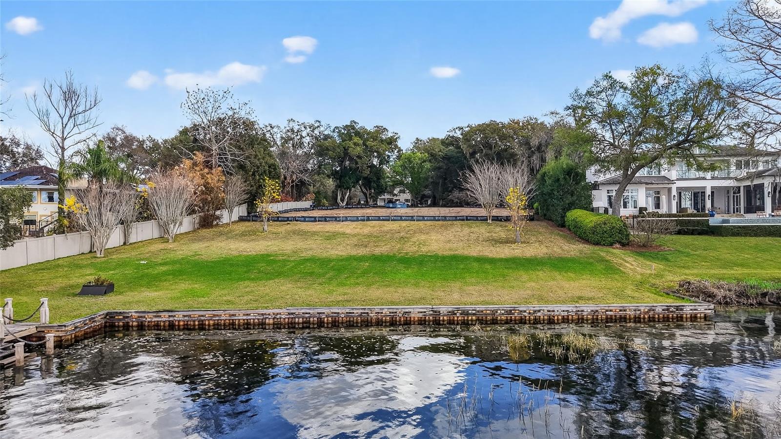 LAKE DOWN SHORES REP - Land