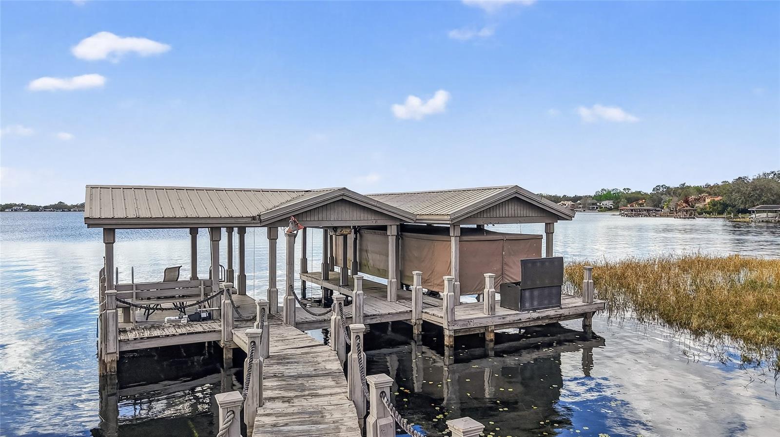 LAKE DOWN SHORES REP - Land