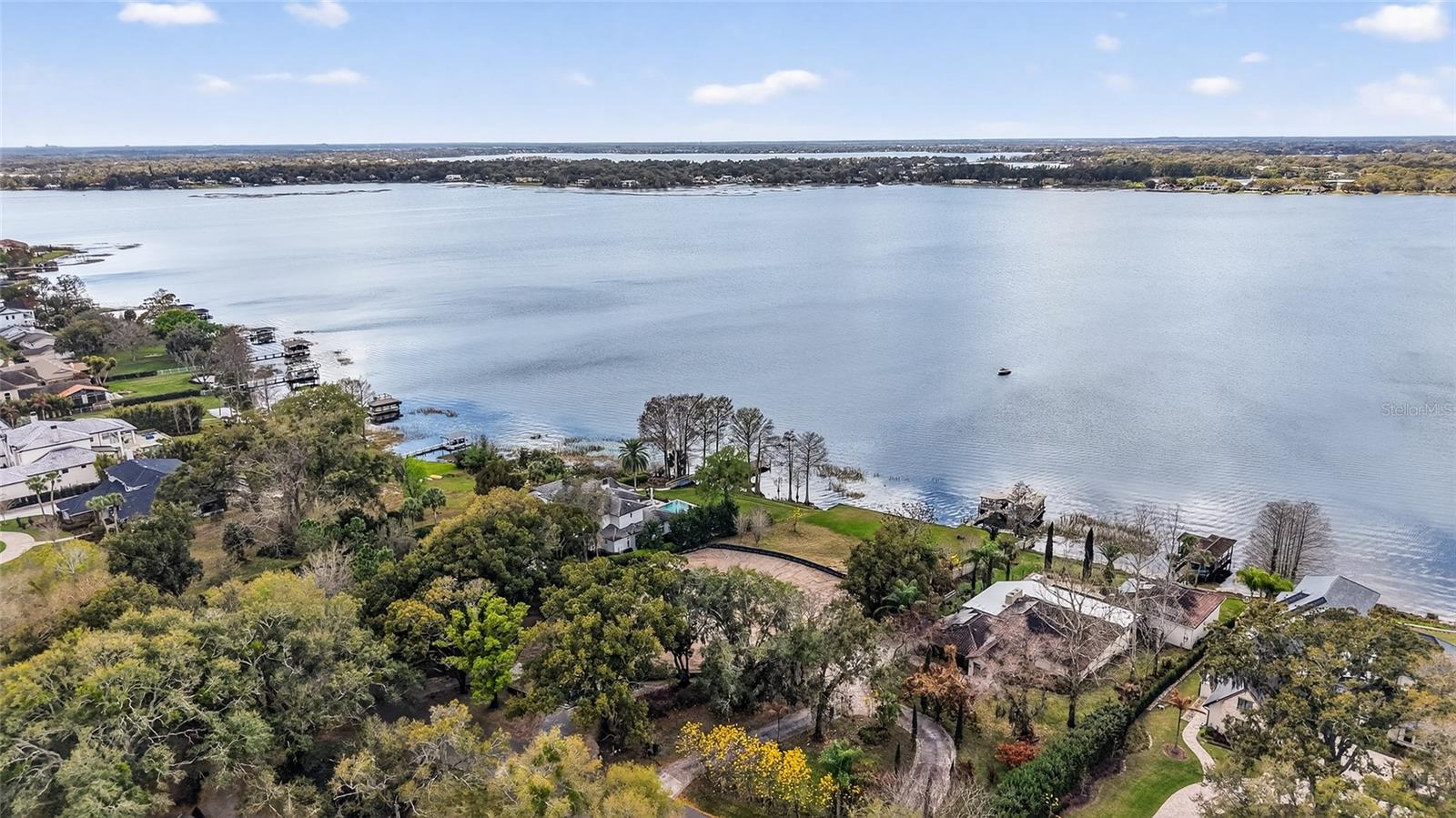 LAKE DOWN SHORES REP - Land