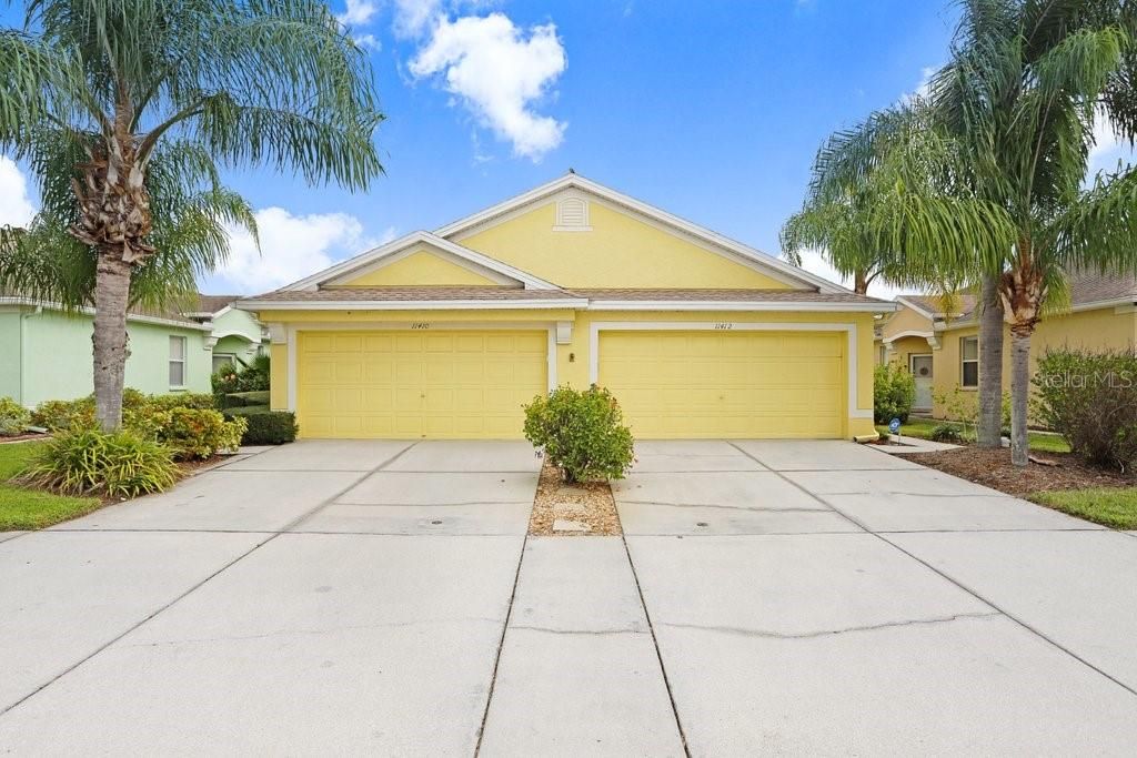 Photo of 11412 Captiva Kay Drive, Riverview, FL 33569 (MLS # TB8469226)