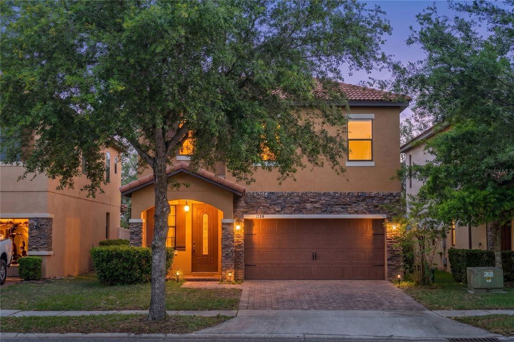 Photo of 1788 Leather Fern Drive, Ocoee, FL 34761 (MLS # O6402224)