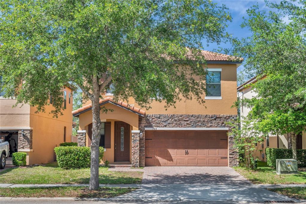 Photo of 1788 Leather Fern Drive, Ocoee, FL 34761 (MLS # O6402224)