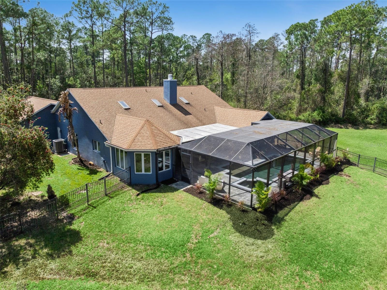 QUAIL ROOST RANCHES UNREC 202 - Residential