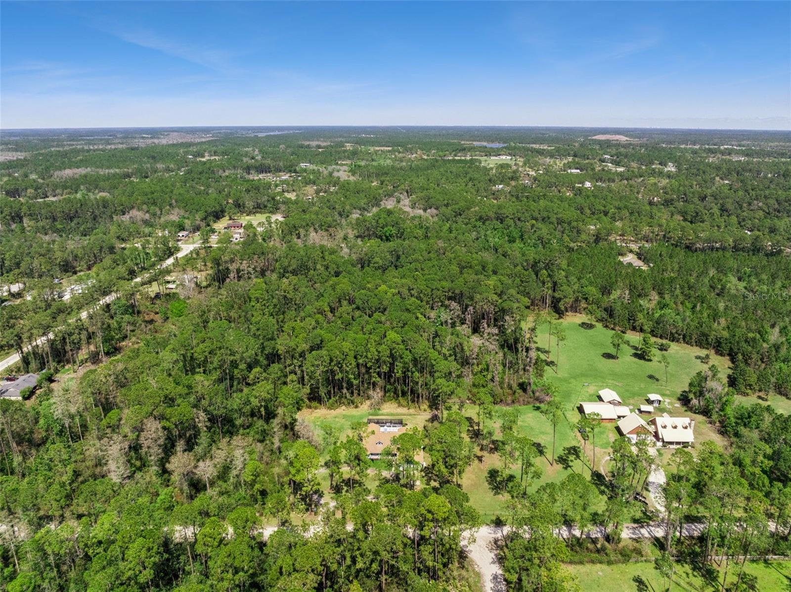 QUAIL ROOST RANCHES UNREC 202 - Residential