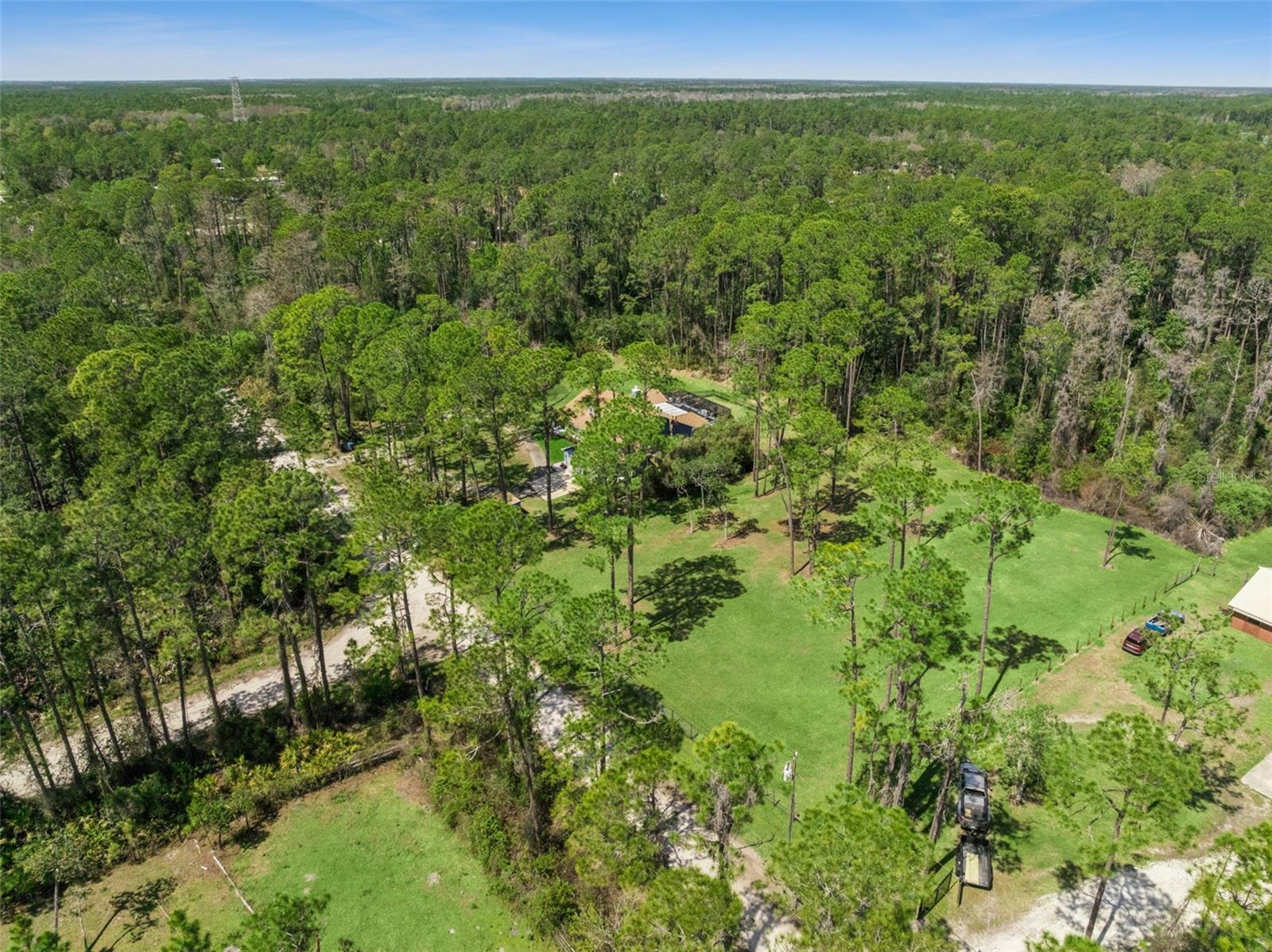 QUAIL ROOST RANCHES UNREC 202 - Residential