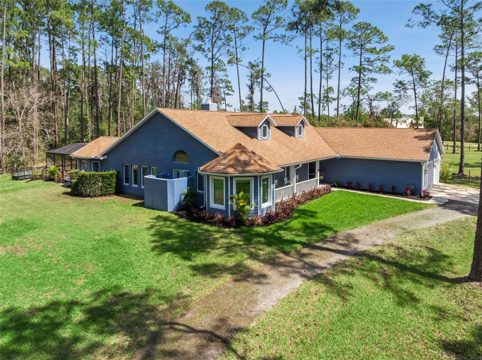 QUAIL ROOST RANCHES UNREC 202 - Residential