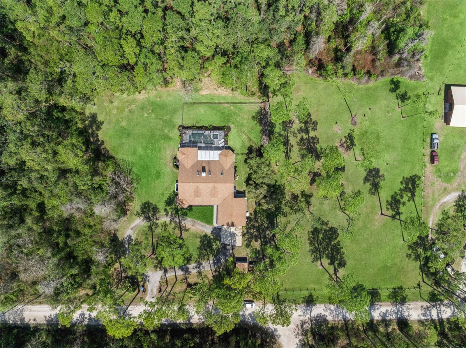 QUAIL ROOST RANCHES UNREC 202 - Residential