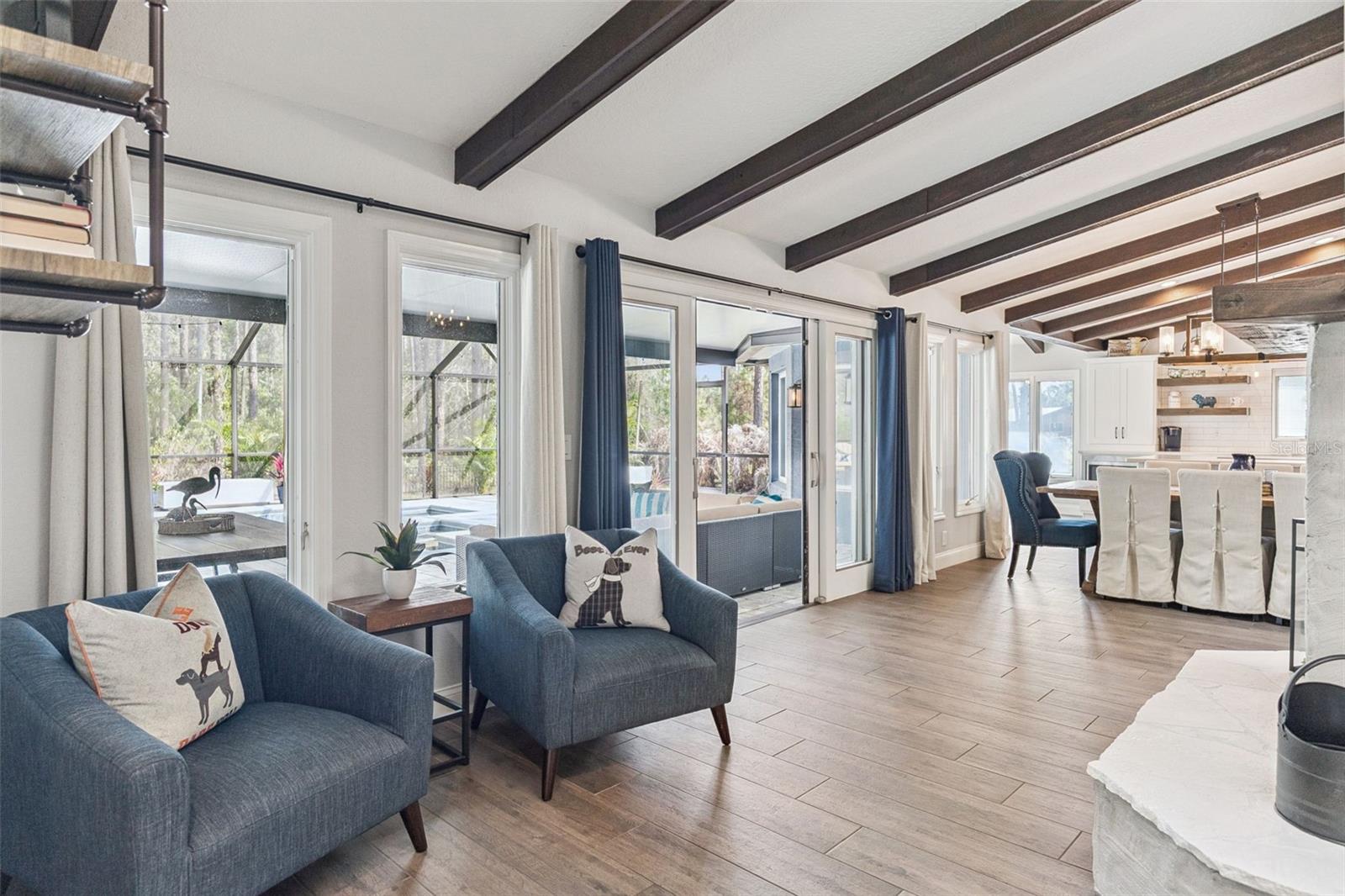 QUAIL ROOST RANCHES UNREC 202 - Residential